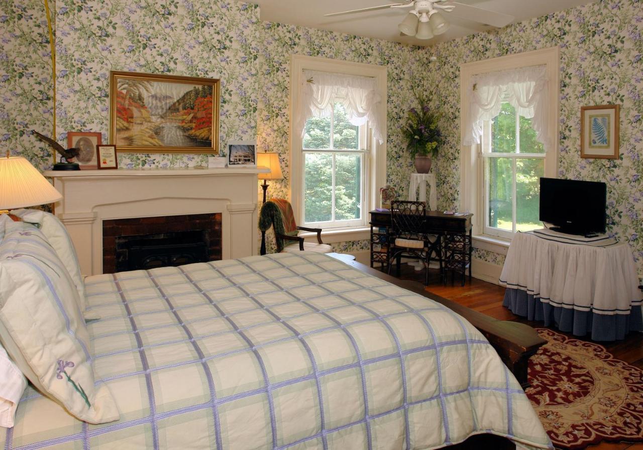 더블린 록우드 매너 비앤비 B&B 외부 사진