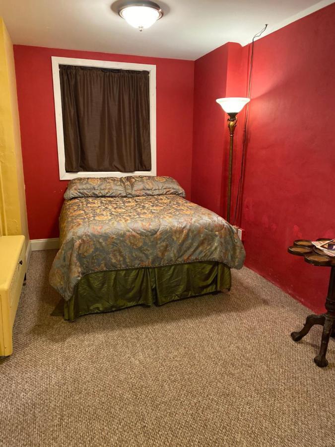 더블린 록우드 매너 비앤비 B&B 외부 사진