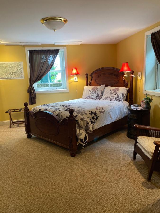 더블린 록우드 매너 비앤비 B&B 외부 사진