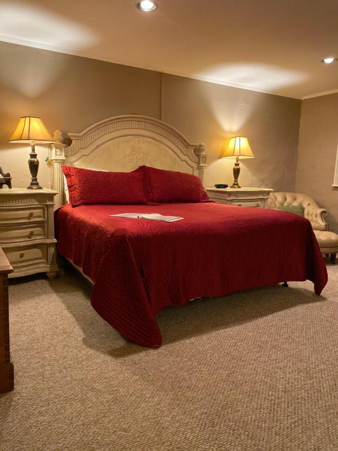 더블린 록우드 매너 비앤비 B&B 외부 사진