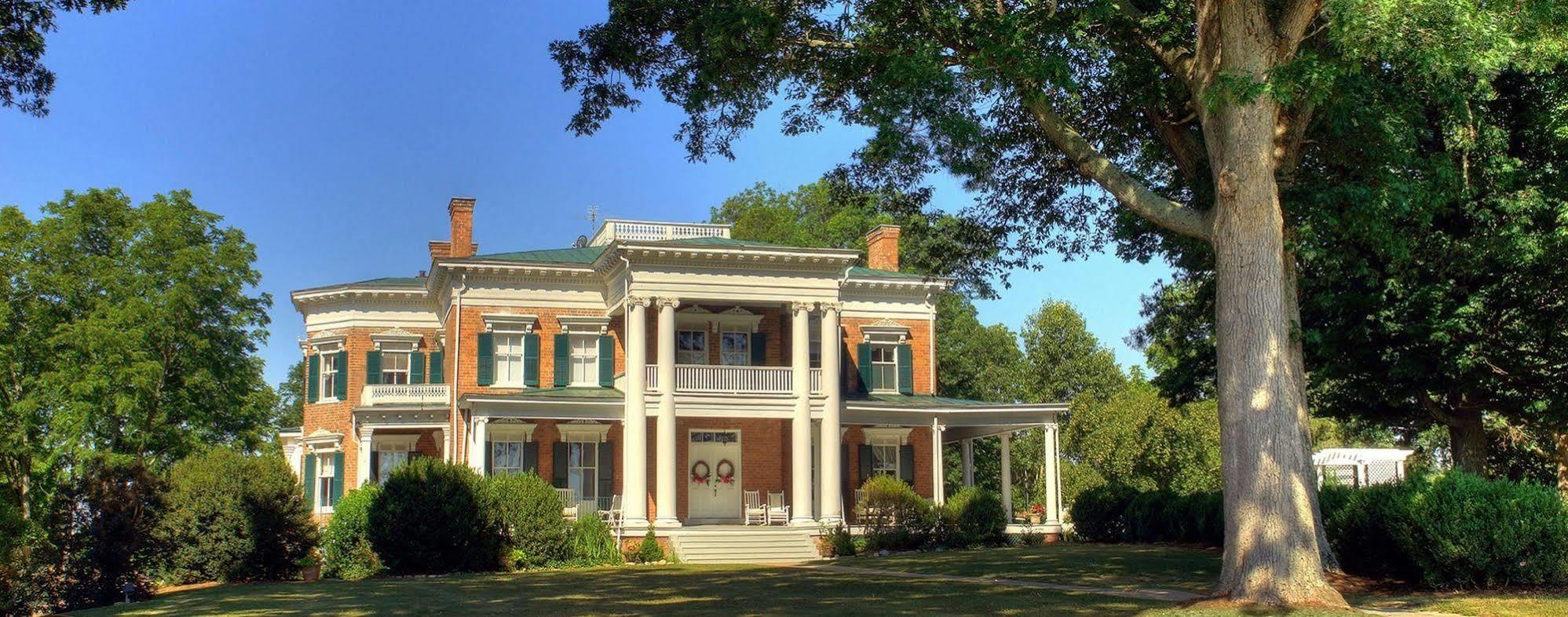 더블린 록우드 매너 비앤비 B&B 외부 사진